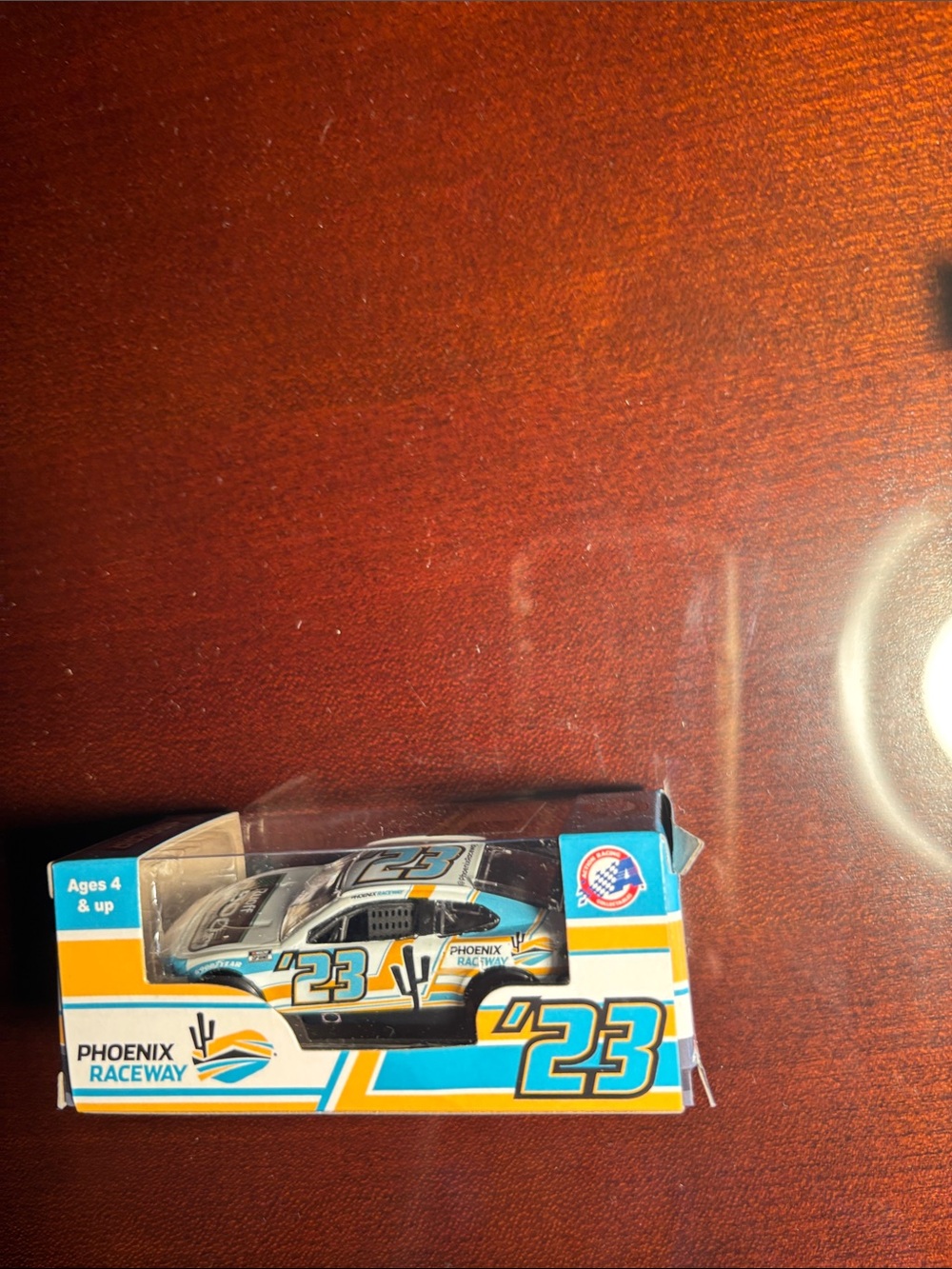1:64 scale Phoenix Raceway NASCAR stock - Limited Edition Collection